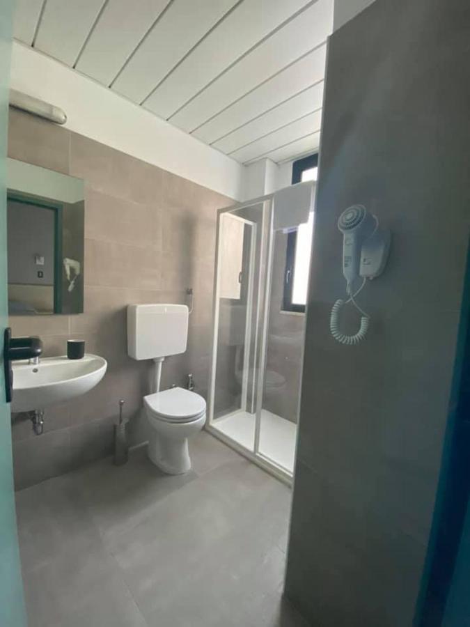 Hotel Rex Lido Di Savio Exteriör bild