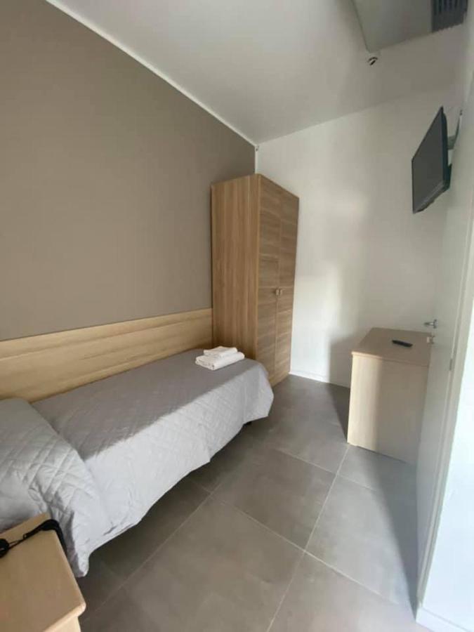 Hotel Rex Lido Di Savio Exteriör bild